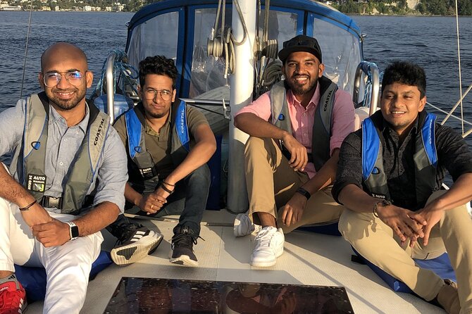 Mid-Day & Sunset Sailing on Seattle's Majestic Puget Sound - The Personal Touch of Captain Grant