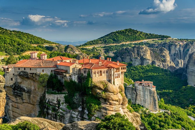 Midday Meteora Monastery tour from Kalabaka's train station - Exciting Sightseeing and Convenient Logistics in Meteora