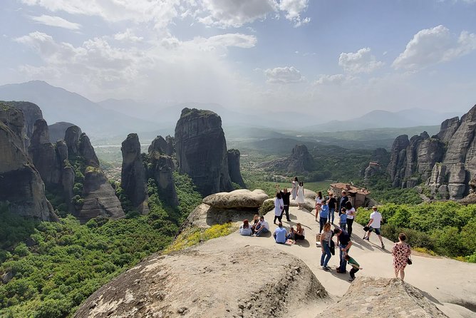 Midday Meteora Monastery tour from Kalabaka's train station - The Role of the Knowledgeable Tour Guide