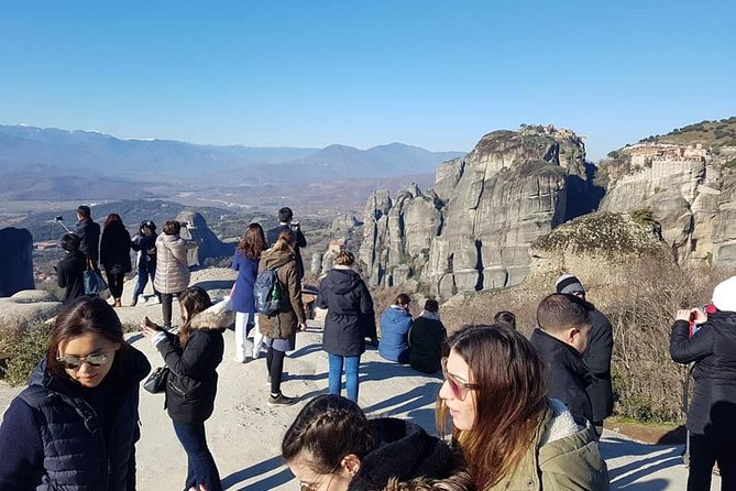 Midday Meteora Monastery tour from Kalabaka's train station - The Practical Aspects of the Tour