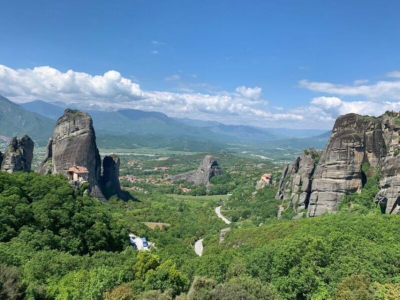 Midday Tour in Meteora Small Size Group - How the Tour Connects You with Meteoras Spirit and Landscape