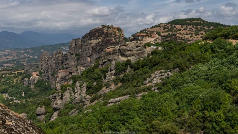 Midday Tour in Meteora Small Size Group - The Logistics: Meeting Point and Group Size