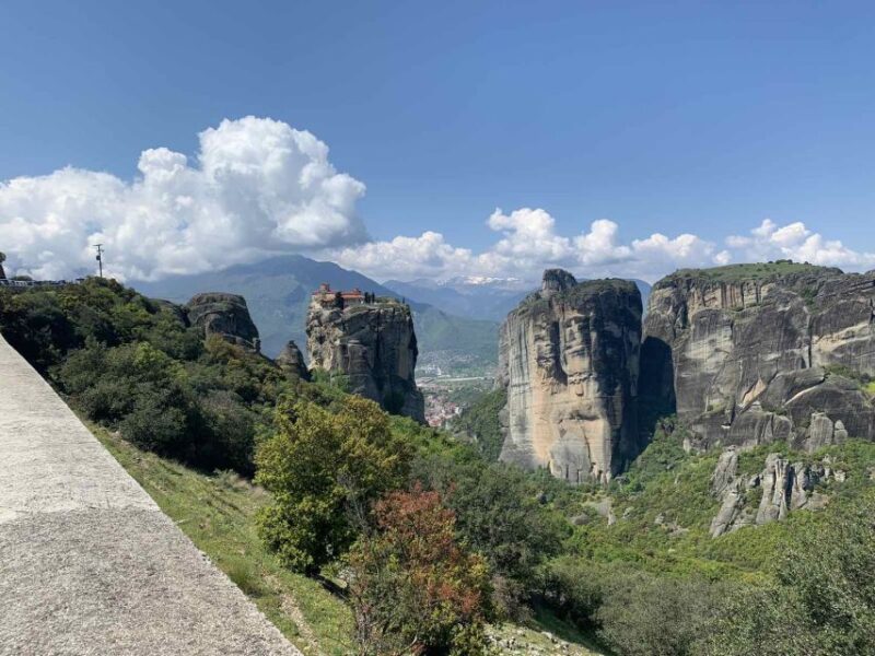 Midday Tour in Meteora Small Size Group - Comparing Value and Experience