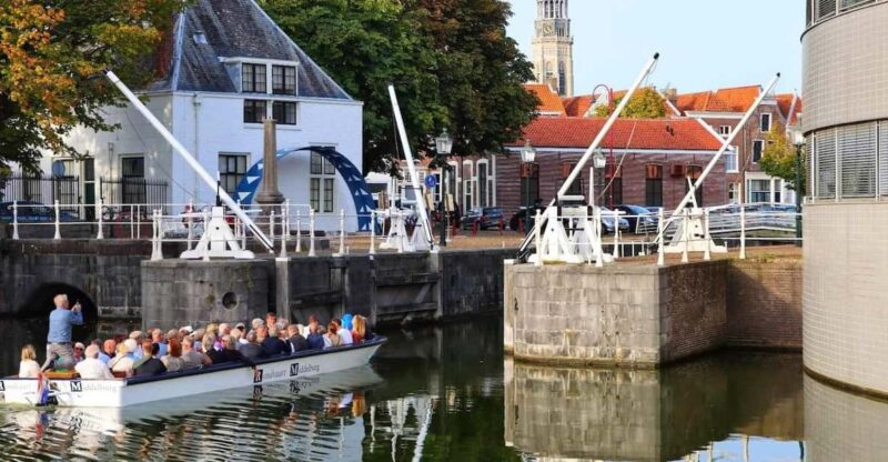 Middelburg: City Canal Cruise - Key Points