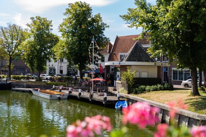 Middelburg: City Canal Cruise - The Itinerary and Notable Stops on the Cruise