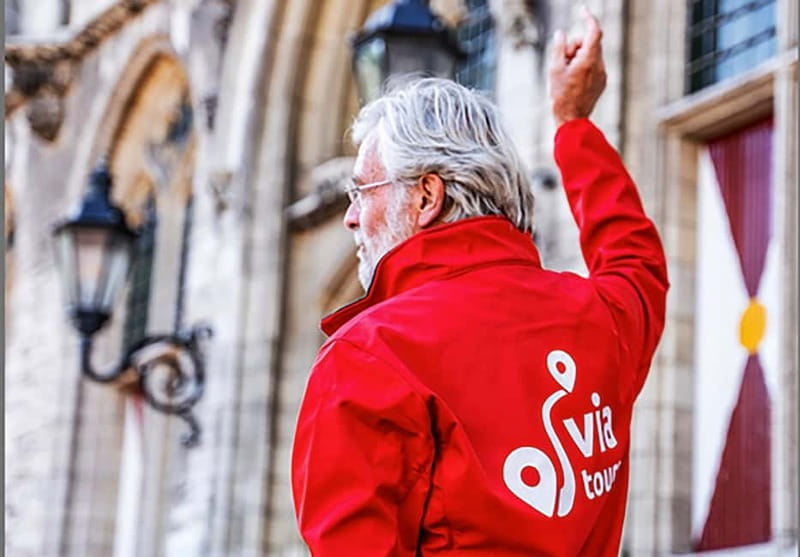 Middelburg: Guided Tour Townhall Middelburg - Discover Middelburg’s Iconic Town Hall on a Guided Tour