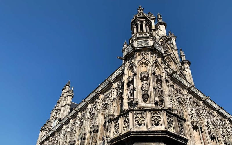 Middelburg: Guided Tour Townhall Middelburg - Who Should Consider This Tour?