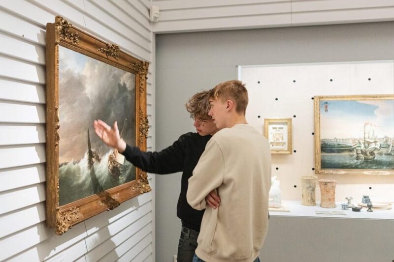 Middelburg: Zeeuws Museum Entry Ticket - Key Points