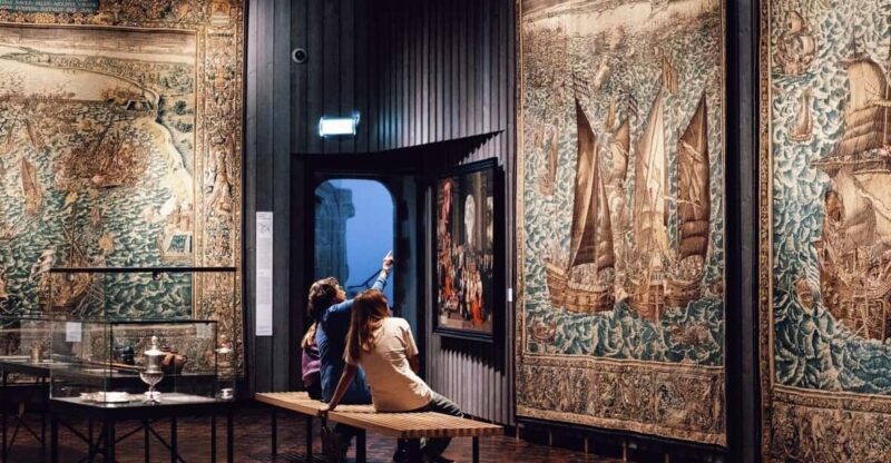 Middelburg: Zeeuws Museum Entry Ticket - Comparing the Zeeuws Museum to Other Zeeland Attractions