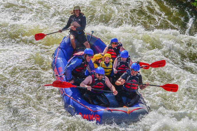 Middle Clear Creek Canyon for Beginners - What’s Included in the Tour