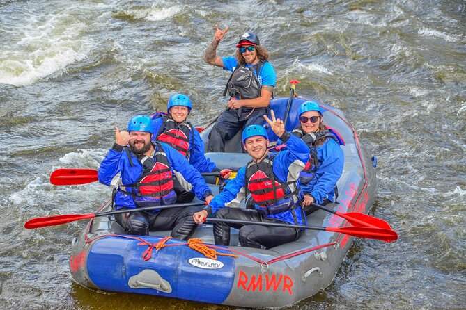 Middle Clear Creek Canyon for Beginners - Safety and Group Size for a Personalized Experience