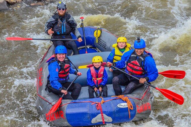 Middle Clear Creek Canyon for Beginners - Why This Tour Stands Out for Families and Beginners