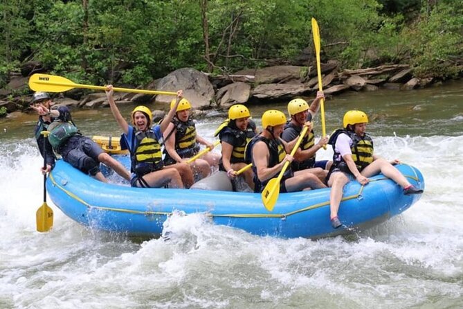 Middle Ocoee Whitewater Rafting - The Meeting Point and Logistics Made Simple
