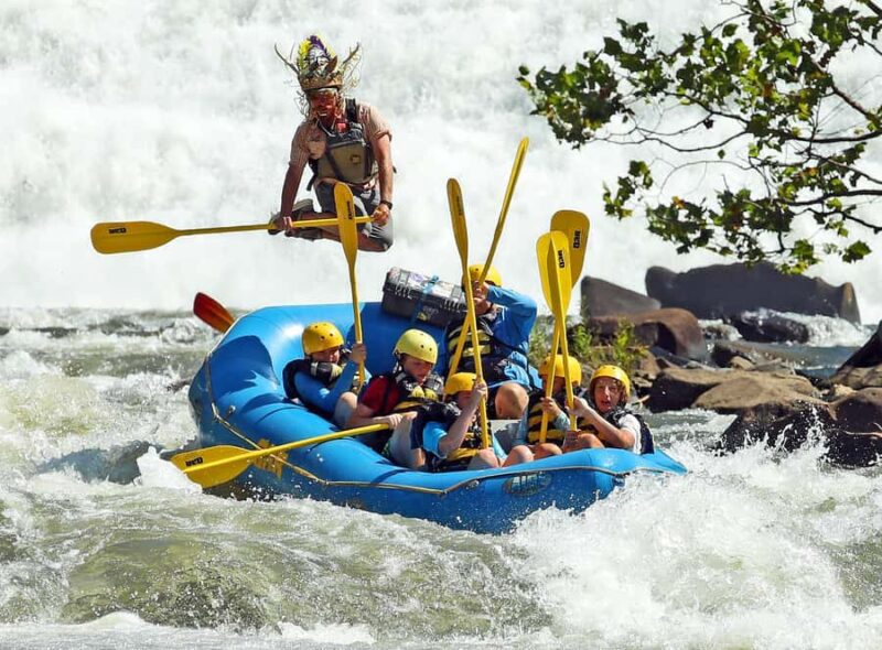 Middle Ocoee Whitewater Rafting - Top Rated - The Middle Ocoee River: A Wilderness Whitewater Playground