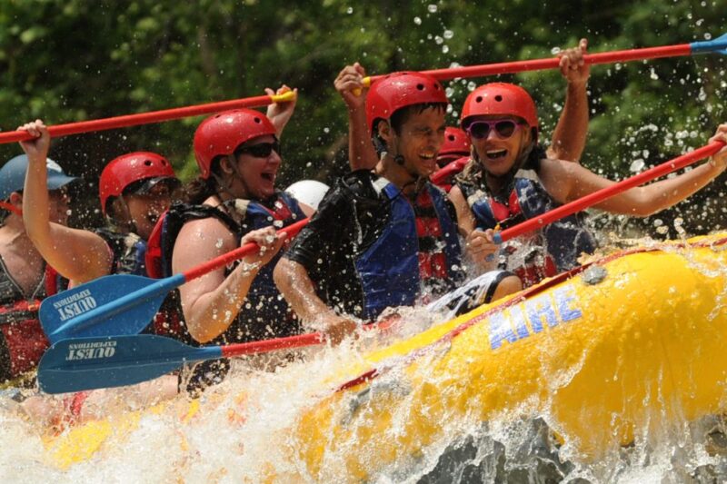 Middle Ocoee Whitewater Rafting Trip- Top Choice - What to Wear and Bring for a Comfortable Trip