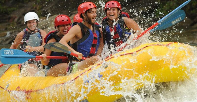 Middle Ocoee Whitewater Rafting Trip- Top Choice - Why This Tour Offers Great Value