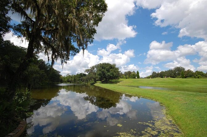 Middleton Place Plantation - 3 hour guided tour - hotel pickup - Explore Middleton Place Plantation with a Convenient Hotel Pickup