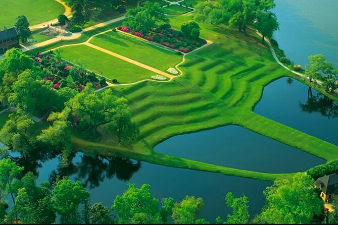 Middleton Place Plantation - 3 hour guided tour - hotel pickup - From Charlestons Old Town to Middleton Place