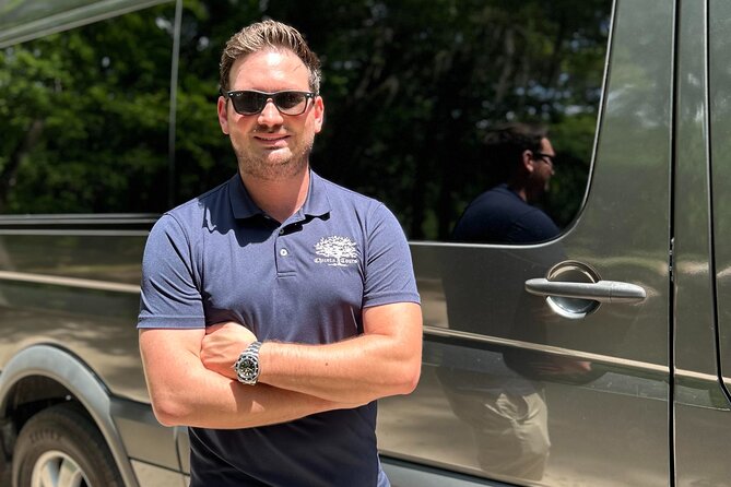 Middleton Place Tour with Lunch and Transportation - Clear Logistics and Small Group Comfort