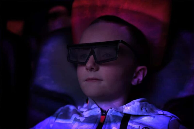 Midlands: 4D Red Arrows Experience - The Red Arrows 4D Experience in Shropshire