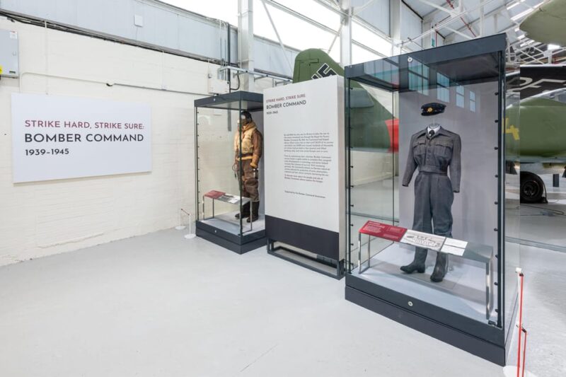 Midlands: Bomber Command Tour - The Historic Significance of Bomber Command from Its Formation in 1936
