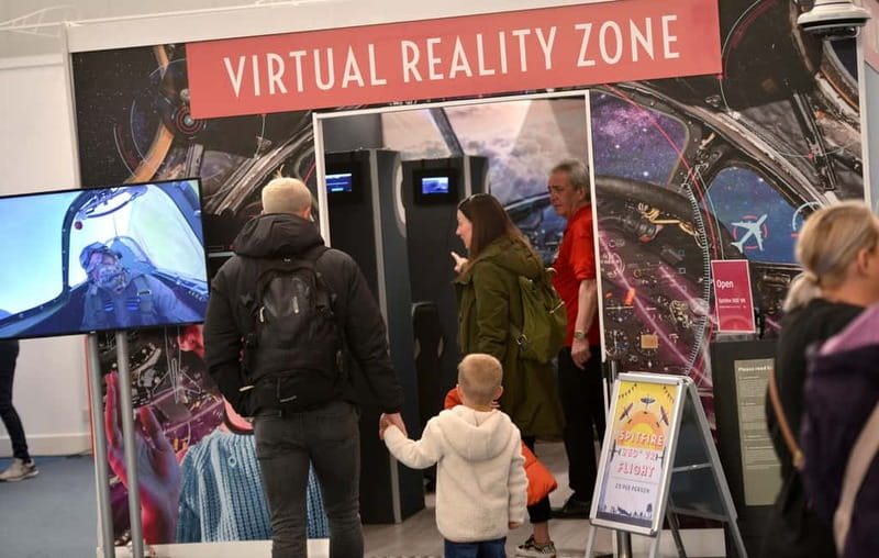 Midlands: Spitfire 360° VR Experience - Pricing and Booking Flexibility for the VR Flight