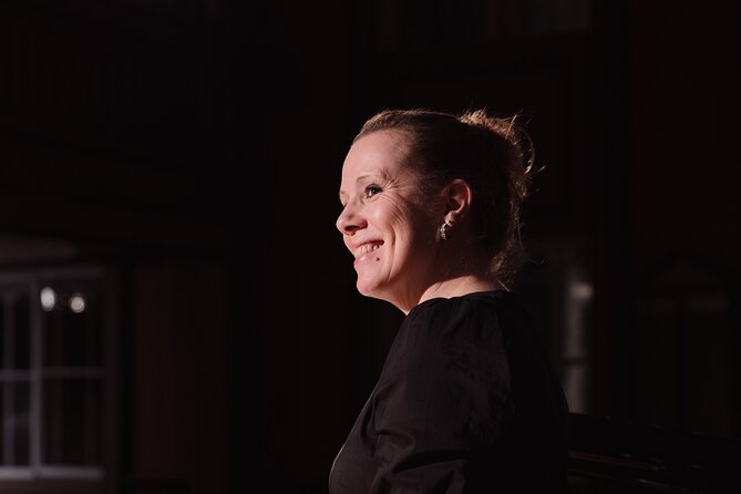 Midnight Concert in Tromsø Cathedral - Tromsø Cathedral: The Venue for the Midnight Concert