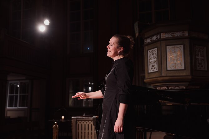 Midnight Concert in Tromsø Cathedral - Logistics and Meeting Details