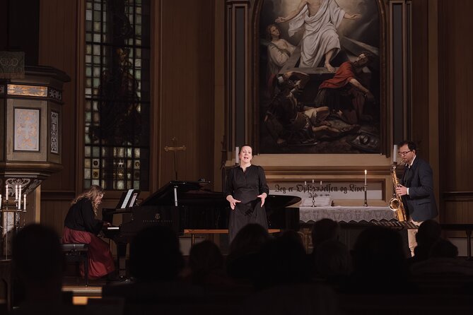 Midnight Concert in Tromsø Cathedral - The Experience in the Historic Wooden Church