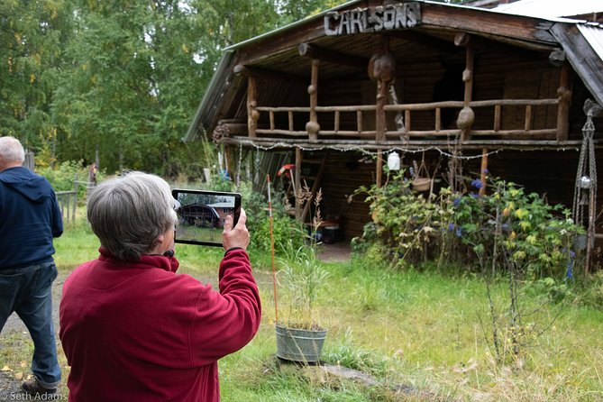Midnight Sun Arctic Circle Drive Adventure - Starting Point and Logistics at Fairbanks