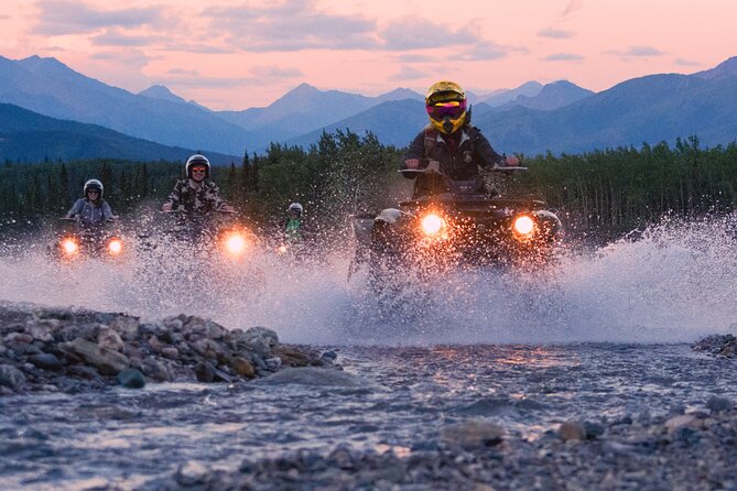 Midnight Sun ATV Adventure 2.5 Hour Tour - Experience in All Conditions and What to Wear