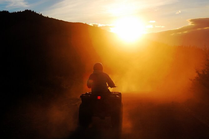 Midnight Sun ATV Adventure 2.5 Hour Tour - The Sum Up: A Unique Denali Adventure at Night