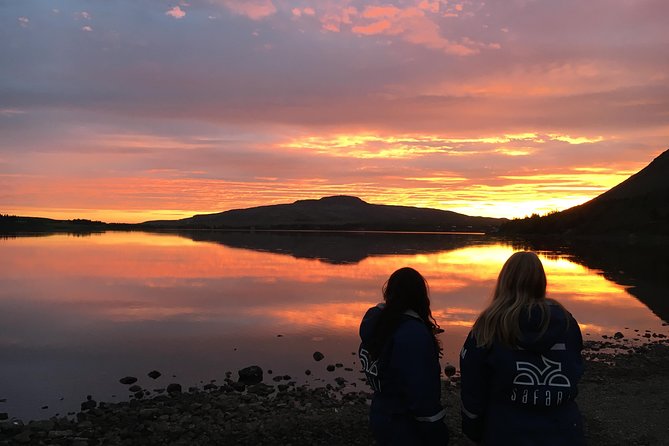 Midnight Sun ATV Adventure from Reykjavik - Key Points