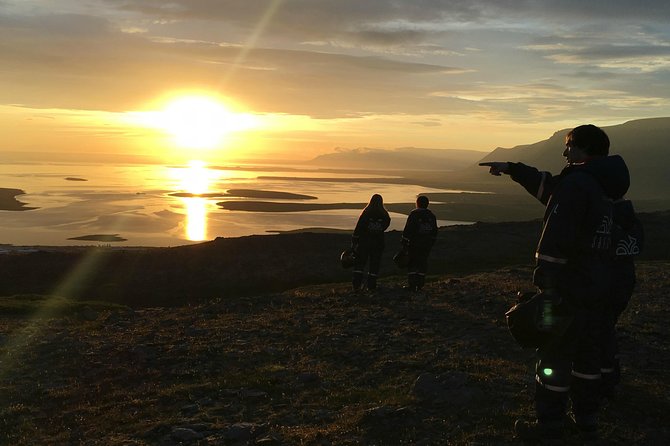 Midnight Sun ATV Adventure from Reykjavik - Experience Iceland’s Near-Endless Summer Sun on a Quad Bike