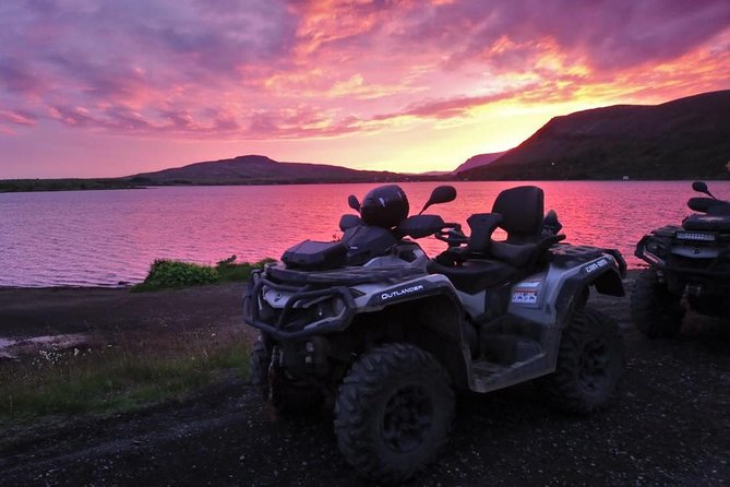 Midnight Sun ATV Adventure from Reykjavik - Practical Details: Meeting Point, Timing, and Group Size