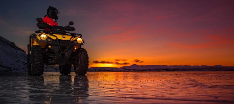 Midnight Sun ATV Tour - Who Will Enjoy This Icelandic Adventure?