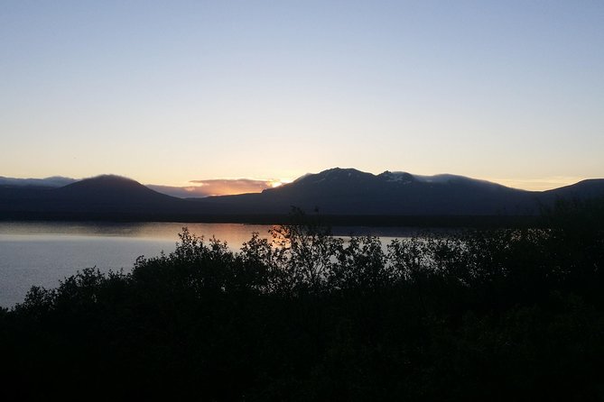 Midnight Sun Golden Circle Tour from Reykjavik - Iceland’s Rugged Terrain and Off-Road Exploration in the Super Jeep