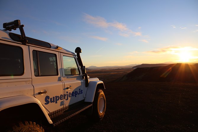 Midnight Sun Golden Circle Tour from Reykjavik - Why This Tour Could Be a Perfect Fit