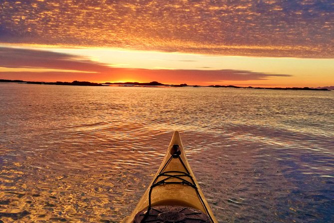Midnight Sun Kayak - Northern Explorer - The Experience’s Flexibility and Accessibility
