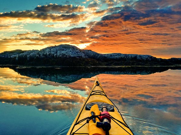Midnight Sun Kayak - Northern Explorer - The Review Highlights: What Past Participants Love