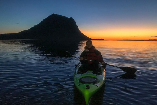 Midnight Sun Kayaking Adventure by Mt. Kirkjufell - Starting Point and Logistics of the Tour