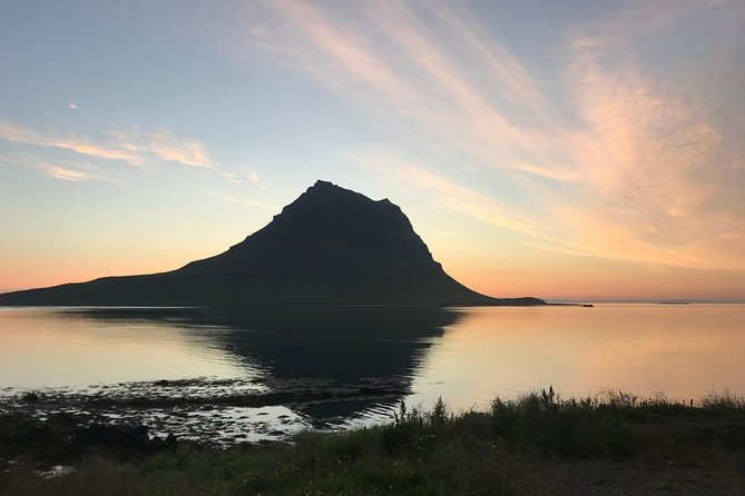 Midnight Sun Kayaking Adventure by Mt. Kirkjufell - The Experience of Kayaking During Midnight Sun