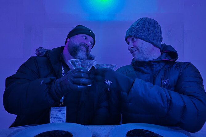 Midnight Sun Magic Chena Hot Springs Soak and Ice Museum Tour - Flexibility and Weather Considerations