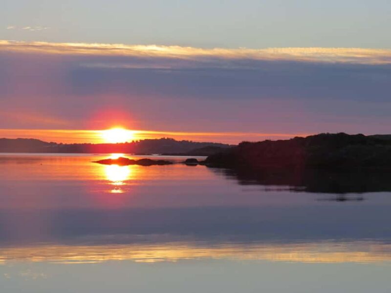 Midnight sun safari - Practical Details: Meeting Point and Booking Flexibility