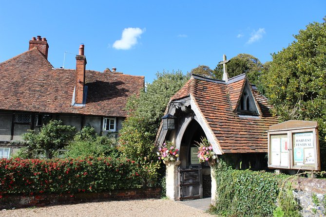 Midsomer Murders Tour from London - Visiting Turville: The Filming Heart of "Midsomer Murders"
