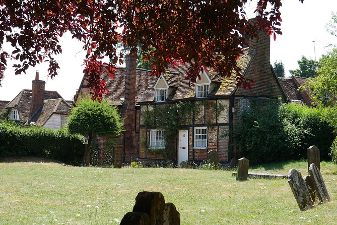 Midsomer Murders Tour from London - Discovering "Middle England" in Henley-on-Thames