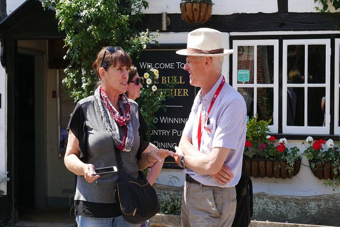 Midsomer Murders Tour from London - The Practicalities: Pacing, Accessibility, and Value