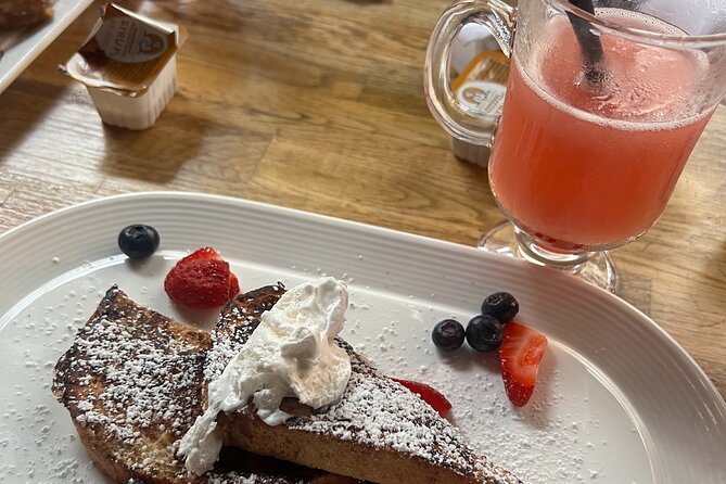Midtown Atlanta Boozy Brunch Tour - Key Points