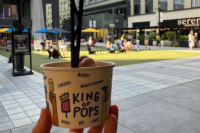 Midtown Atlanta Food and Mystery Tour - Key Points