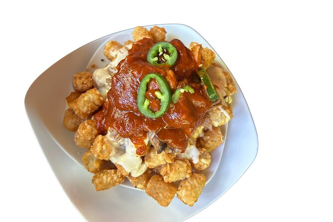 Midtown Atlanta Food and Mystery Tour - Tasting at The Nook and Solving Crosswords for Clues